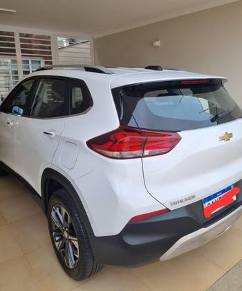 CHEVROLET TRACKER 1.2 TURBO FLEX PREMIER AUTOMÁTICO